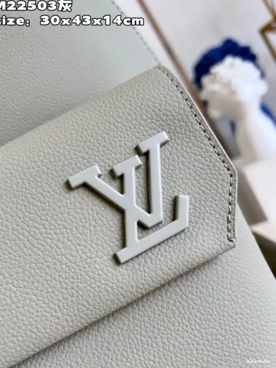 LOUIS TAKEOFF BACKPACK VUITTON 0703